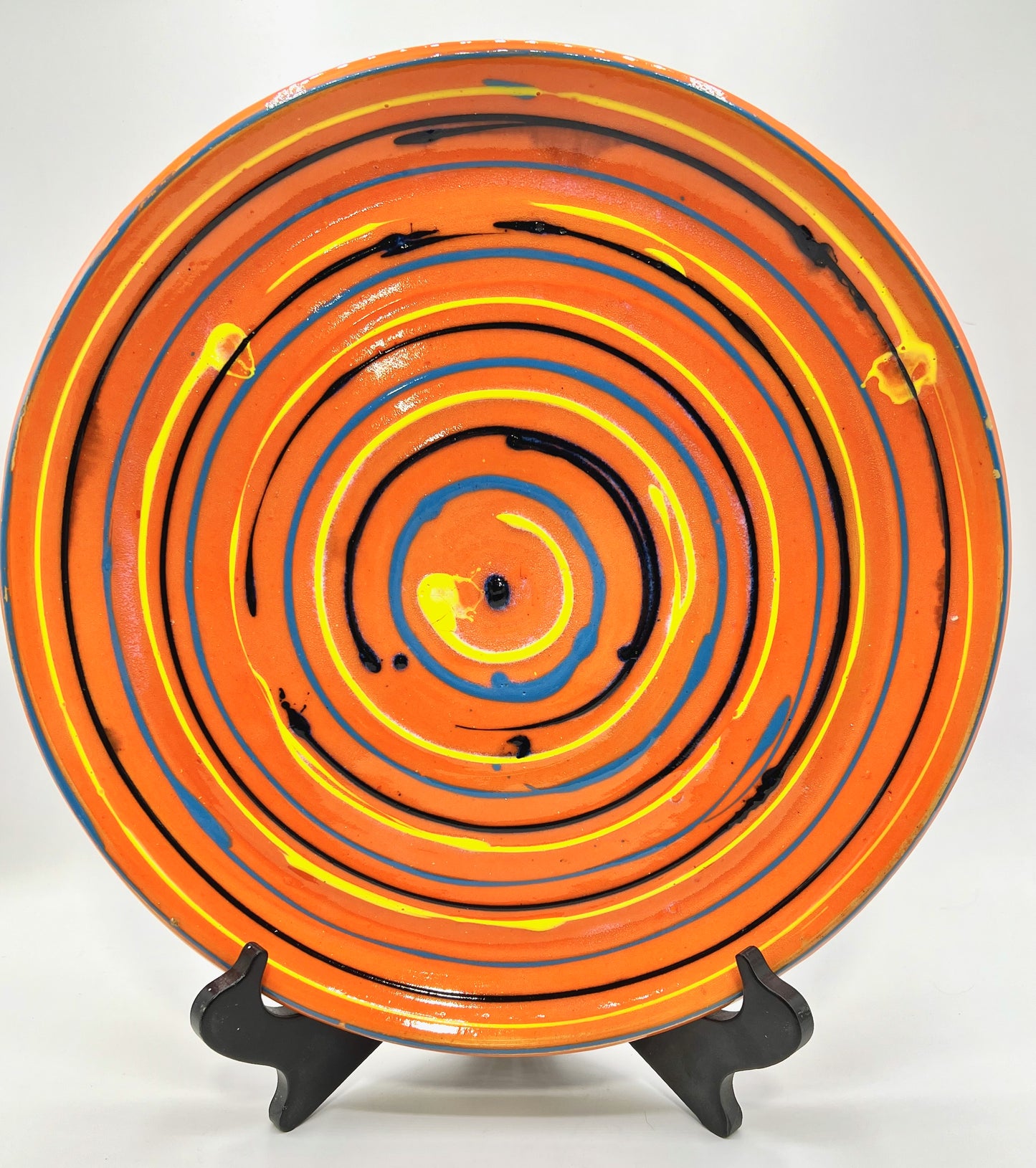 Bright, Shiny Platter