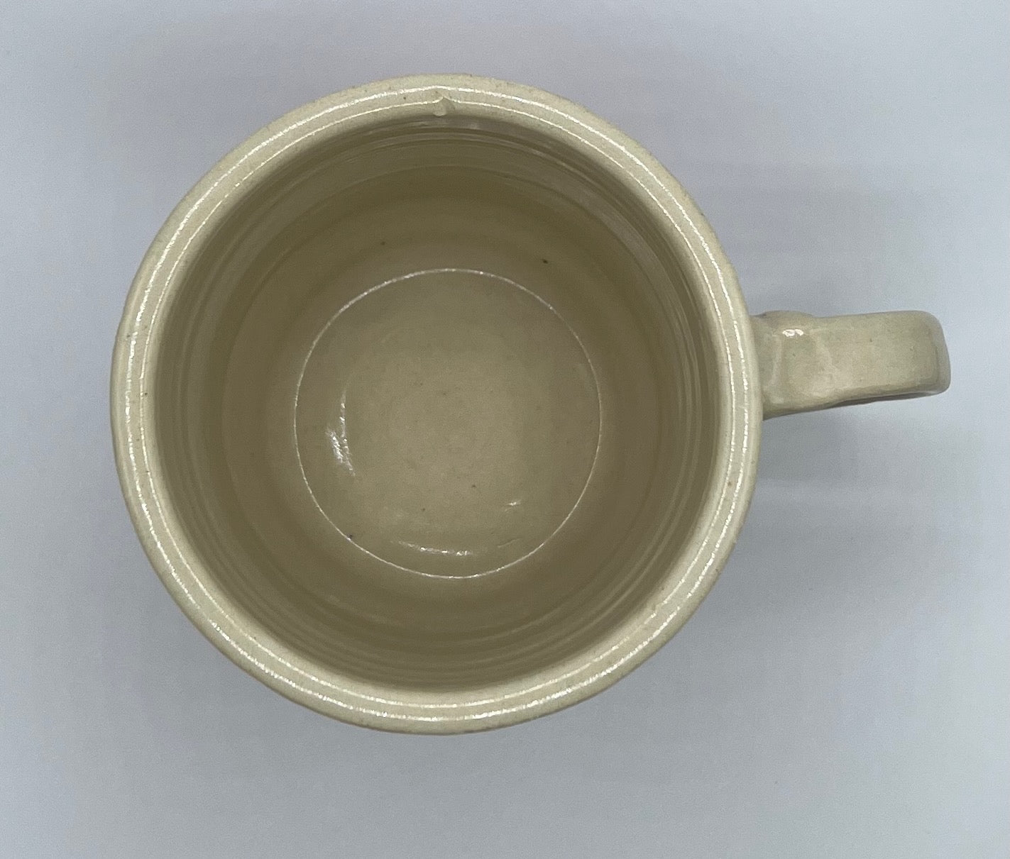 Red Bird Mug