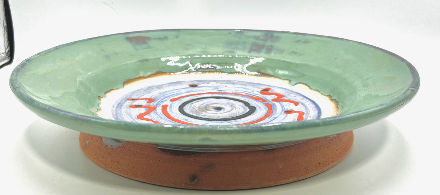 Red Sperm Platter